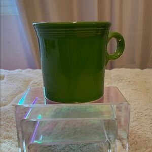 Fiestaware Shamrock Green Mug